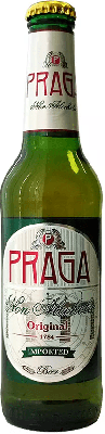 прага нон алкоголик / praga non alcoholic (0,33 л.)