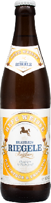 ригеле хефе вайссе / riegele hefe weisse (0,5 л.)