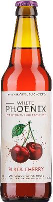 медовуха вайт феникс темная вишня / mead white phoenix black cherry (0,45 л.)