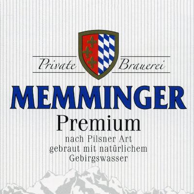 меммингер премиум / memminger premium пэт (30 л.)