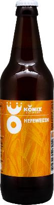 коникс хефевайцен / konix hefeweizen (0,45 л.)