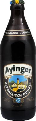 айингер альтбайриш дункель / ayinger altbairisch dunkel (0,5 л.)