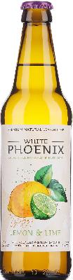 медовуха вайт феникс лимон & лайм / mead white phoenix lemon & lime (0,45 л.)