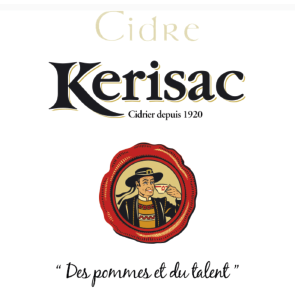 Kerisac, cидродельня 