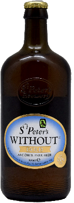 сейнт питерс визаут голд б/а / st peters without gold alcohol free (0,5 л.)