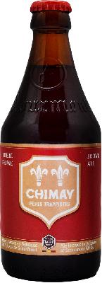 шимэ рэд / chimay red (0,33 л.)