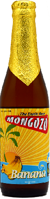 монгозо банан / mongozo banana (0.33 л.)