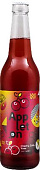 Сидр Эпплтон Кола + Вишня + Юдзу / Cider Appleton Cola + Cherry + Yuzu (0,5 л.)