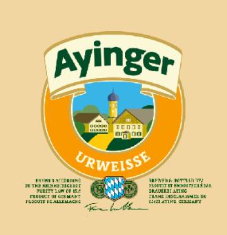 Ayinger-urweisse-etiketka