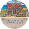Растик Мэнор ИПА