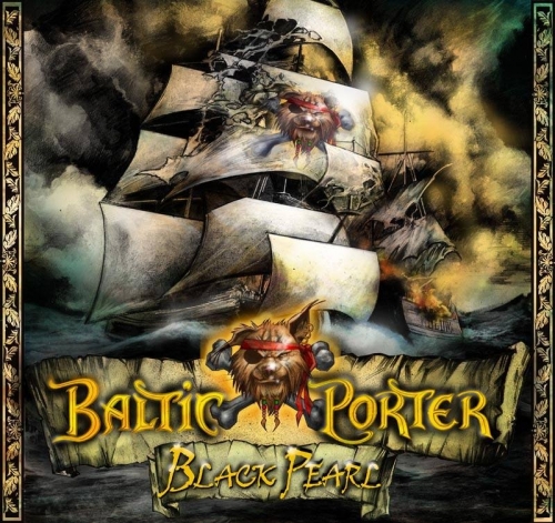 Балтик Портер Блэк Перл