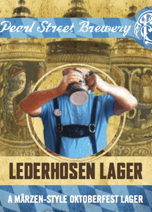 Ледерхозен Лагер Фест Биер