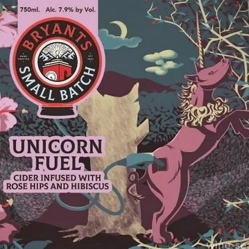 Юникорн Фьюэл Драй Сидр Виз Розехипс энд Хибискус