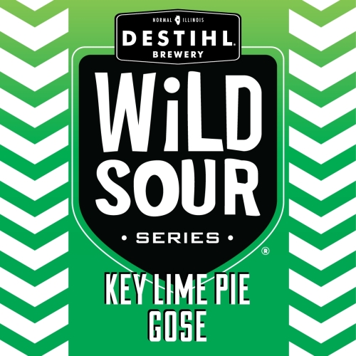 Уайлд Саур Сериес: Кей Лайм Пай Гозе