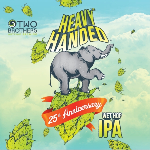 Хеви Хендед ИПА