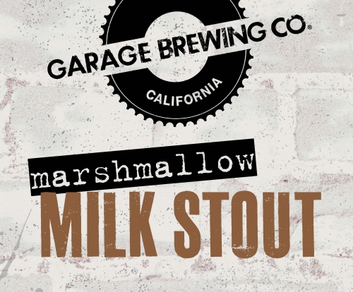 Маршмеллоу Милк Стаут
