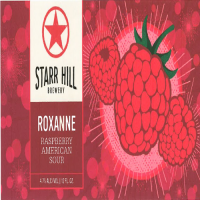 Роксанн Распберри Кислый