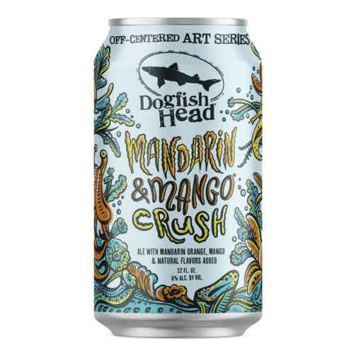 Мандарин и Манго Краш