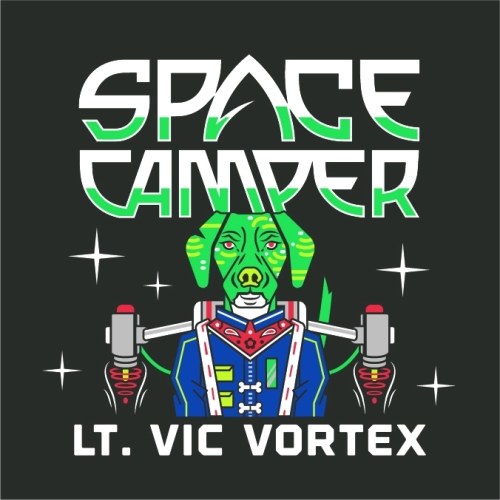 Спейс Кэмпер Лт Вик Вортекс ИПА
