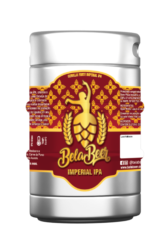 Бела Империал ИПА