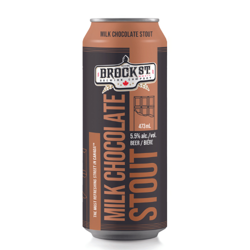 Милк Чоколат Стаут
