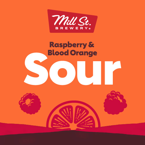 Распбери Блад Орандж Сауэр