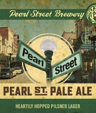 Пёрл-Стрит Пейл Эль