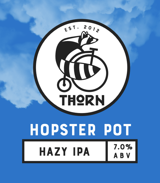 Хопстер Пот