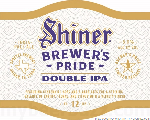 Шайнер Брюэрс Прайд Дабл ИПА