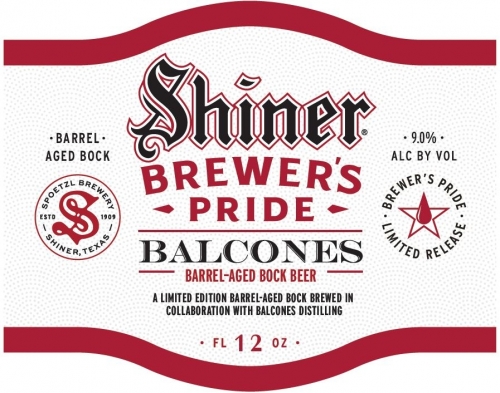 Шайнер Брюерс Прайд Балконес Баррел-Эйджд Бок
