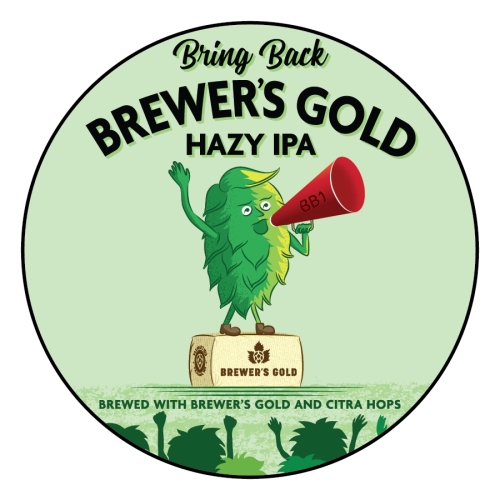 Бринг Бэк Брюэрс Голд