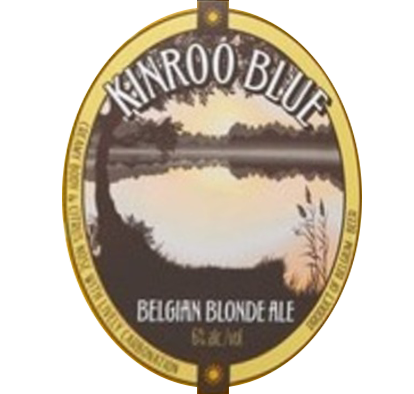 Кинроо Блю Бельгиан Блонд Эль