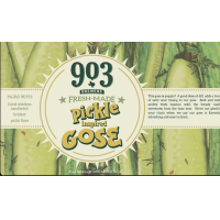 Фреш-Мейд Пикл Гозе