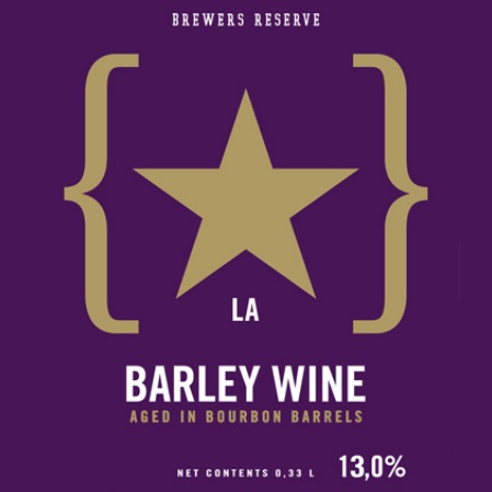 Брюэрс Резерв Барли Вайн