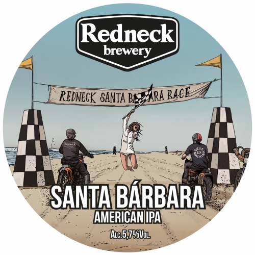 Санта Барбара Американ ИПА