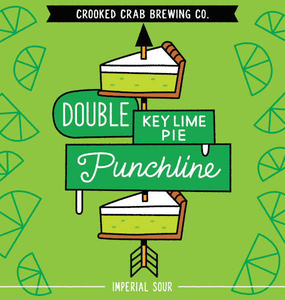 Дабл Кей Лайм Пай Панчлайн
