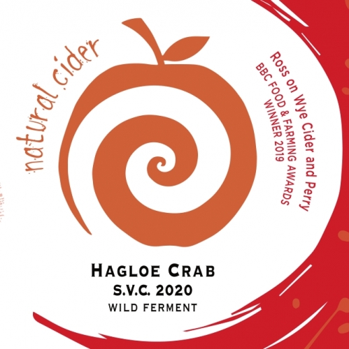 Хаглоу Крэб С.В.Ц. 2020 Вайлд Фермент