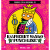 Распберри Манго Панчлайн