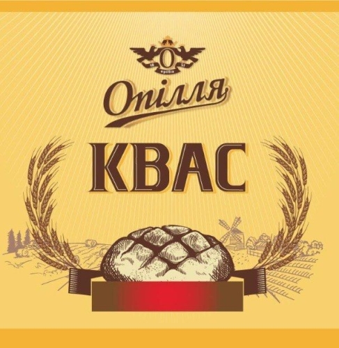 Квас Домашний