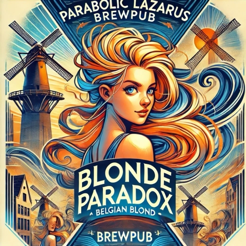 Блонд Парадокс