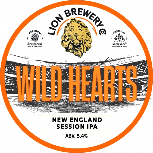 Уайлд Хартс Нью-Ингленд ИПА