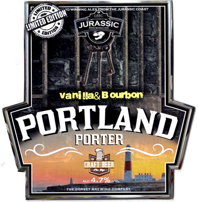 Ванилла энд Бурбон Портленд Портер