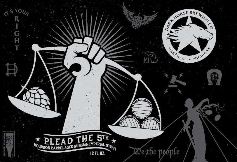 Бурбон Баррел Эйджд Плид зе 5с