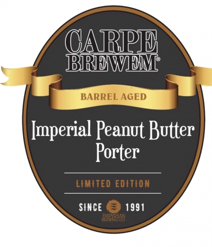 Баррел Эйджд Империал Пинат Баттер Портер