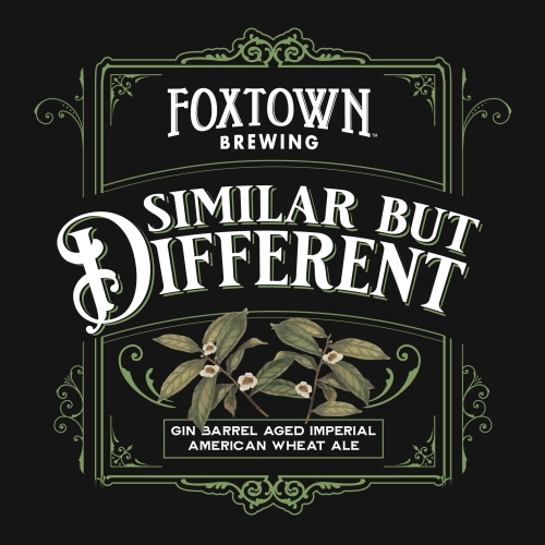 Симилар Бат Дифферент Джин Баррел Эйджд Империал Американ Уит Эль