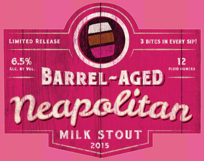 Баррел Эйджд Неаполитан Милк Стаут