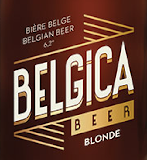 Белгика Бир Блонд