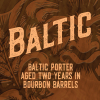 Балтик Портер Эйджд 2 Йирс Ин Бурбон Баррелс