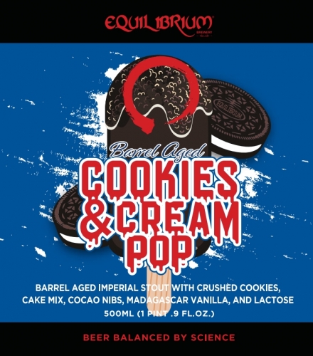 Баррел Эйджд Кукис энд Крим Поп - Батч 2