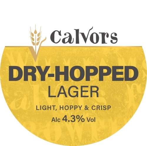 Драй Хоппед Лагер